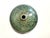 Studio Ceramic Vase with Crystalline Effect Glaze by Elisabeth Grosser, Germany, 1980s For Sale - Image 14 of 16