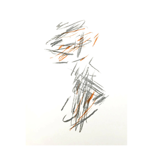 Bazaine Original Lithograph Dm06197 Derriere Le Miroir 1972