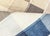 Contemporary Handmade Multicolored Rug by Doris Leslie Blau Size: 5'10" × 8'10" (177 × 269 cm) Color: Beige, Blue, Brown,...