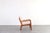 Mid-Century Modern Mid-Century Modern Danish Senator Lounge Chair in Teak by Ole Wanscher for Cado, 1960s For Sale - Image 3 of 13