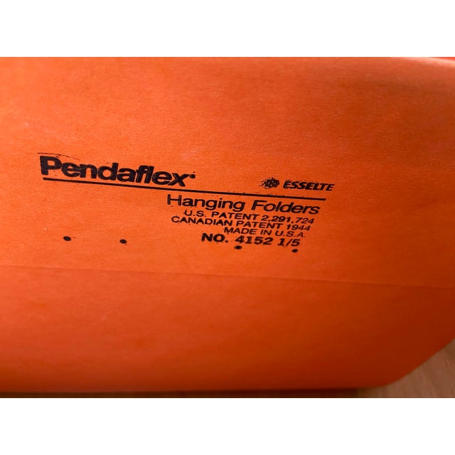 Vintage Mid Century Modern Credenza For Sale - Image 9 of 12