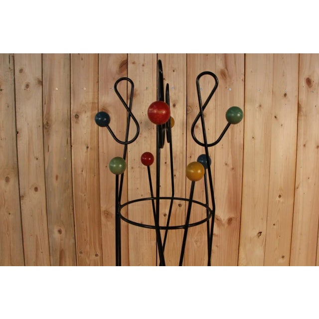 Coat Rack by Roger Ferraud For Sale - Image 4 of 8