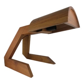 Vintage Mial Table Lamp, 1960s For Sale