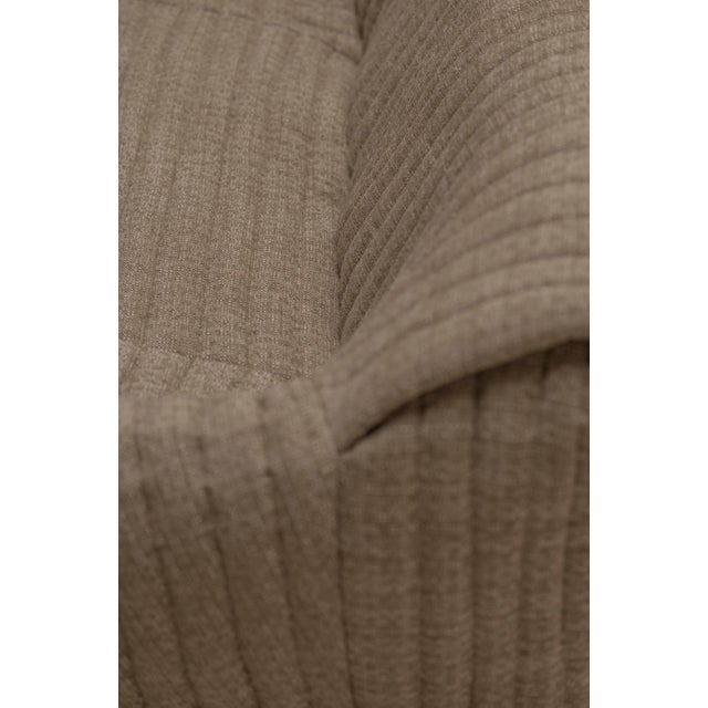 Sandra Three-Seater Sofa by Annie Hieronimus for Cinna, France, 1970s For Sale - Image 4 of 18