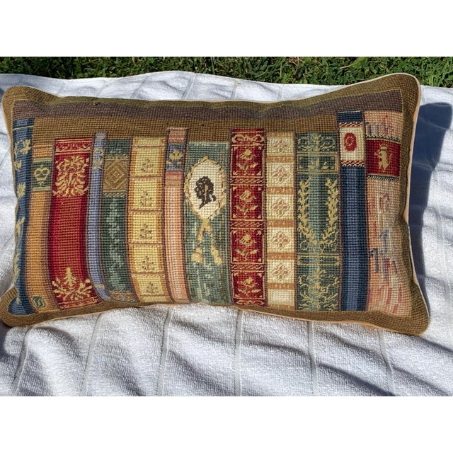 Classical Back Support Pillow For Sale - Image 10 of 10