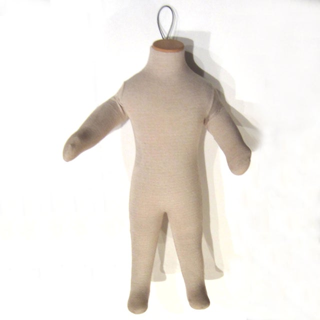 Child Size Mannequin Form, Store Display Chairish