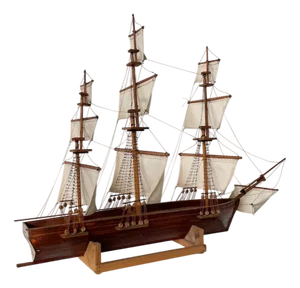 Vintage Model Boat, 1970