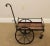 Custom Forged Iron Cart with Art Tiles For Sale In Philadelphia - Image 6 of 13