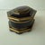 19th Century French Tahan Paris Ebony and Brass Jewelry Box For Sale In San Antonio - Image 6 of 12