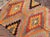1960s 1960' S Bohemian - Turkish Kilim Runner - 36" X 85" For Sale - Image 5 of 9