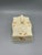 Late 20th Century Vintage Alfred Meakin Marigold Covered Butter Dish With Tray England For Sale - Image 5 of 8