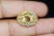 Gemstone GIA Certified 8.35CTS VS F Diamond Ceylon Sapphire 18K Solid Gold Bombay Dome Ring, size 6.25 For Sale - Image 7 of 9