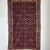 Vintage Middle Eastern Rug with Pink and Blue Floral Patterns, 1980s For Sale - Image 16 of 18