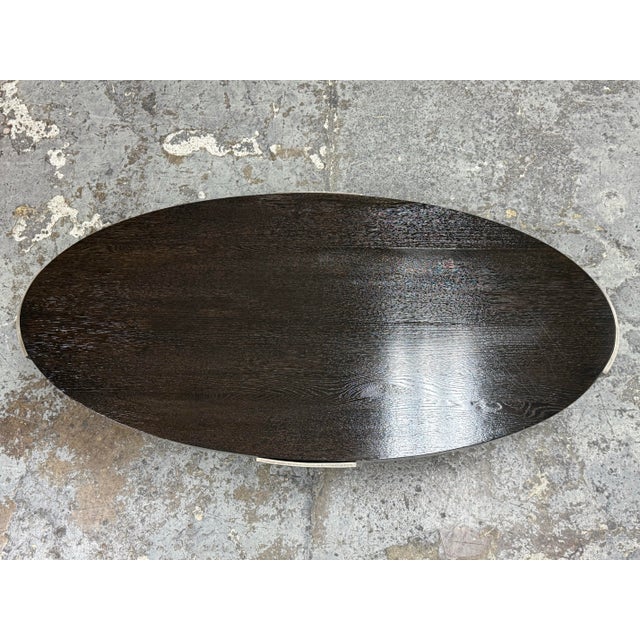 Gregorius Pineo Poiret Coffee Table, Model 3736 For Sale In San Francisco - Image 6 of 12