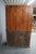 19th Century Welsh Painted Pine Cupboard Hutch With Plate Rack For Sale - Image 16 of 16