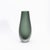 Hand-Blown Murano Supreme Vase in Eucalyptus Green For Sale - Image 4 of 12