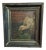 Vulture, 1890, Oil Painting on Canvas, Framed For Sale