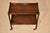 Edwardian Oak Bar Cart From England, Circa 1900 For Sale In Greensboro - Image 6 of 7