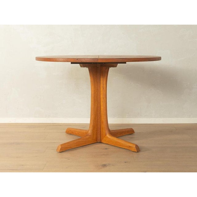 Dining Table from Gudme Møbelfabrik, 1960s For Sale - Image 6 of 16