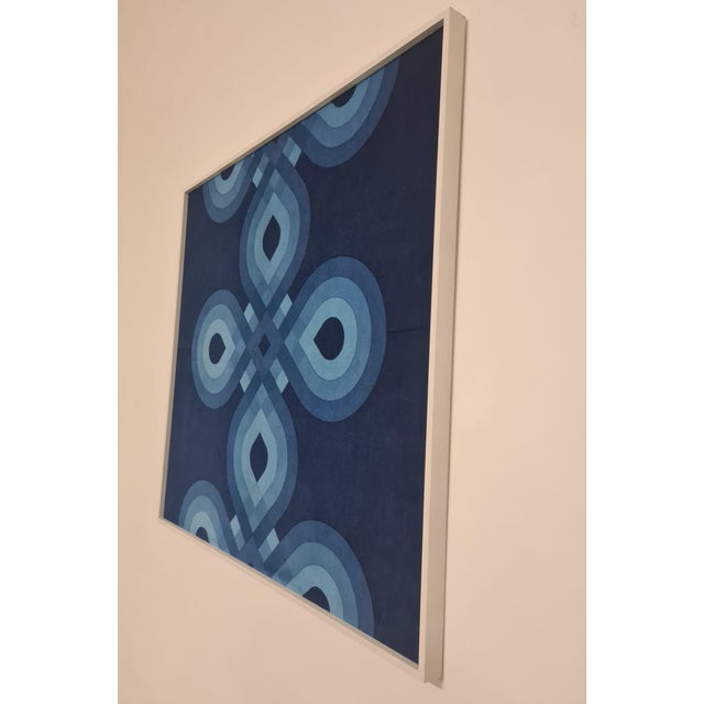 Arlecchino Decorative Panel by Gaetano Pesce for Exibitions Design, 1970s For Sale - Image 10 of 14