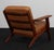 Wood Model 290 Lounge Chair in Oil-Treated Oak attributed to Hans J. Wegner for Getama, Denmark, 1970s For Sale - Image 7 of 8