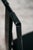 Wood Postmodern Dining Chairs in Lacquered Wood and Black Faux Leather, 1980s, Set of 4 For Sale - Image 7 of 16