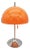 Space Age Orange Table Lamp by Frank Bentler for Wila, 1970s For Sale