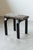 Modern Modernist Swedish Funkis Stool, 1930s For Sale - Image 3 of 12