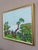 Mid 20th Century Mid-Century Modern 'Stroll Above the Bay' Expressive Landscape Oil Painting by Swedish Artist Uno Vallman (1913-2004), Framed For Sale - Image 5 of 14