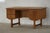 Mid-Century Modern Danish Freestanding Desk in Oak attributed to Henning Kjærnulf, 1950s For Sale - Image 9 of 18