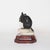 Charles Valton, Mouse, 1890s, Alabaster For Sale - Image 4 of 9