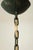 Mid-Century Modern 1950s Two Arm Swedish Modern Pendant For Sale - Image 3 of 7