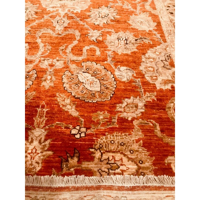 1970s Farahan Rug, 1973 For Sale - Image 5 of 15