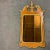 We are pleased to present this stunning Burl Wood and Hand Carved Gilt Wood Large Scale Wall Mirror. Crafted in Italy,...
