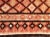 Vintage American Southwestern Kilim Rug, Handwoven Wool, Geometric Pattern, 3x5 For Sale - Image 10 of 13