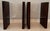 Studio Crafted Art Deco Style Macassar Ebony End Tables For Sale - Image 4 of 8