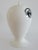 Bitossi Piero Fornasetti Porcelain "Bounanotte Bitossi Foundry White Lidded Vase/Urn For Sale - Image 4 of 9