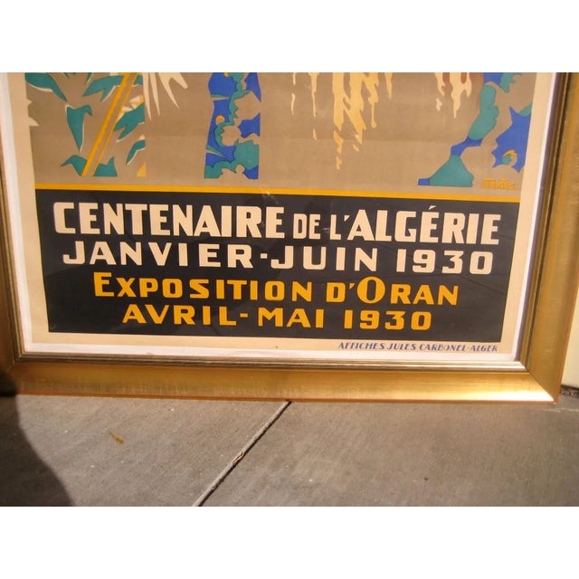 Printmaking Materials Art Deco Poster - Linda Ronstadt Collection For Sale - Image 7 of 8