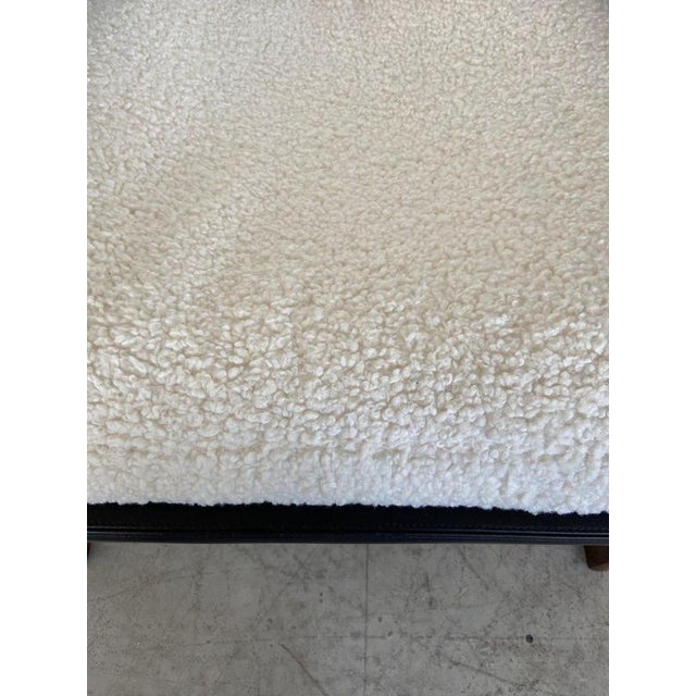 Vintage Danish Brown Leather Lounge Chair by Hans Olsen, 1960s For Sale - Image 14 of 15