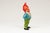 Gnome with a hammer. Terracotta garden gnome by VEB, produced in the GDR in the 1970s-80s. Inspired by a model by Hertwig...