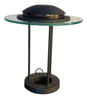 Saturn Table Lamp by Robert Sonneman for George Kovacs, 1980s