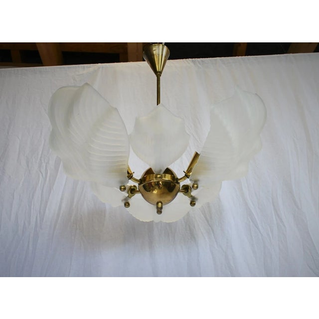 Chandelier by Kamenicky Senov, 1960s For Sale - Image 11 of 18