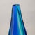 Crafted using the Sommerso technique, this vase features layers of fused glass, creating a stunning gradient from deep...