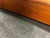 Koefoeds Hornslet Vintage Niels Koefoed Eva Chair | Danish Mid-Century Modern Wood Leather Dining Seat For Sale - Image 4 of 9