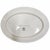White Italian Majolica Ceramic Fish Serving Platter by Le Ceramiche Bassano Del Grappa For Sale - Image 8 of 8