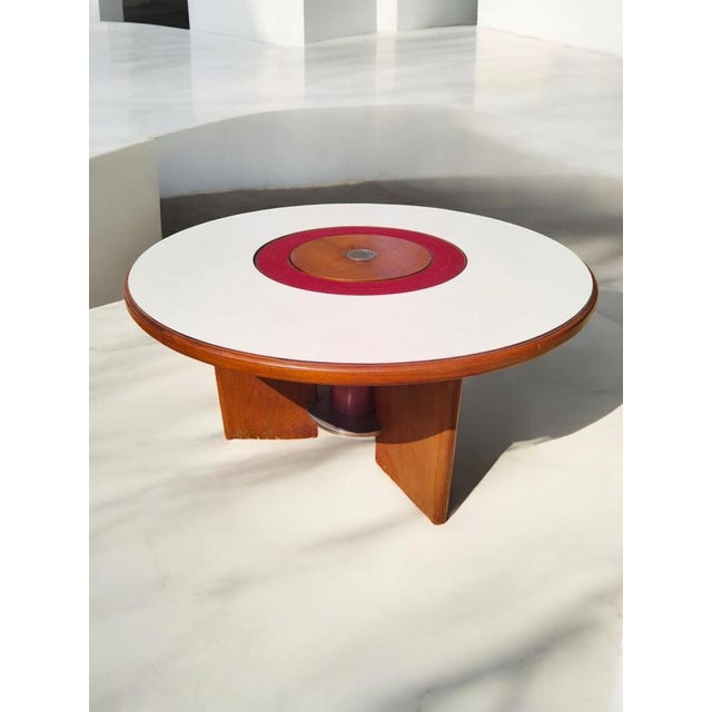 Table by Silvio Coppola for Bernini, 1960s For Sale - Image 12 of 14