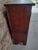Late 20th Century Cannon Woodworks Rustic Solid Wood Two-Door Cabinet For Sale - Image 4 of 15