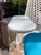 Sculpture Materials Herman Miller Sayl Chair Berry Blue For Sale - Image 7 of 12
