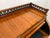 Roll-Top Desk in Cherry Veneer and Brass, 1820 For Sale - Image 15 of 18