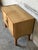 1960s Henning Kjærnulf Oak Storage Cabinet With Parquet Doors Danish Mid-Century Modern 1960s For Sale - Image 5 of 11